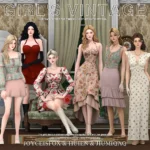 Girl's Vintage（13 items）