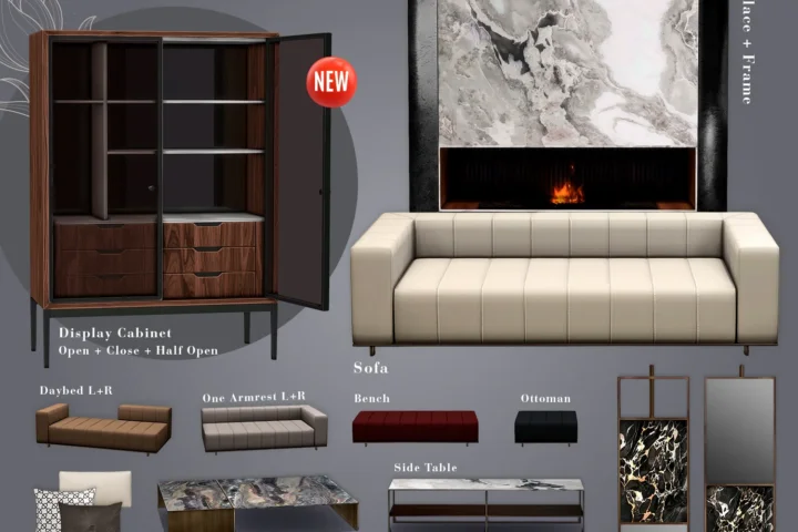 Millionaire Living Room (Updated)