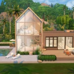 🏠 Cozy Scandi Cabin
