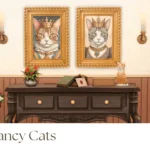 Fancy Cats