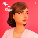 Mom Necklace - Girl