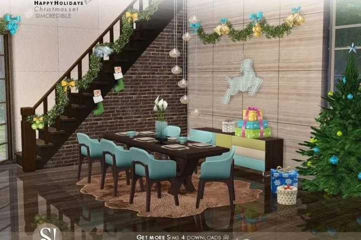 Happy Holidays - Wall decor 🦌