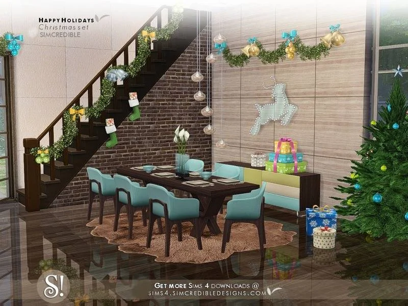 Happy Holidays - Wall decor 🦌