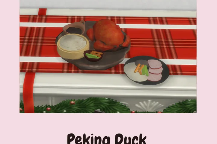Peking Duck