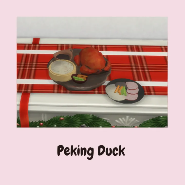 Peking Duck