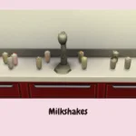 Milkshakes
