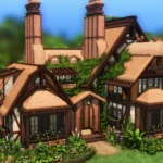 Flower Cottage