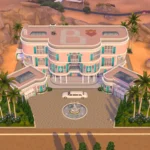 Beauty Sims Dream Mansion