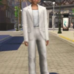 Urban City V - Hye Jacket Set (Masculine)