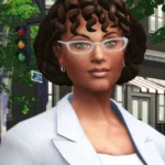 Urban City V - Glasses N35 / 36