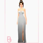 Woman Wedding Dress - Aurora