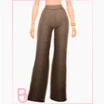 Woman Pants - Sun - Version 2