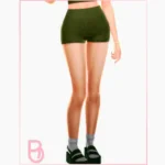 Woman Boxer - Rose - Version 1