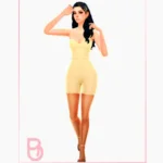 Woman Jumpsuit - Malena - Version 1