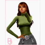 Woman Top - Kam