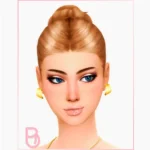 Woman Earrings - Sail