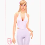 Woman top - Hattie - Version 1