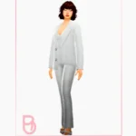 Woman Suit - Amanda - Version 1
