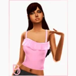 Woman blouse - Daysi - Version 1