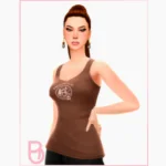 Woman Tee - Mountain