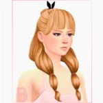 Woman Hair - Mao Mao