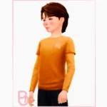 Child Tee - Fog - Version 3