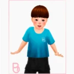 Toddler Tee - Forest - Version 2
