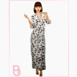Woman Shirt Gown - Desert - Version 5
