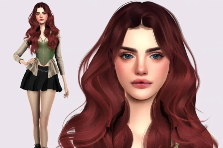 Alena Staley
