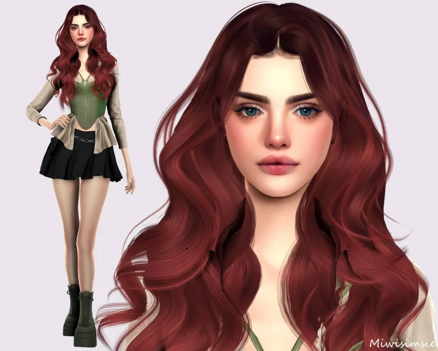 Alena Staley