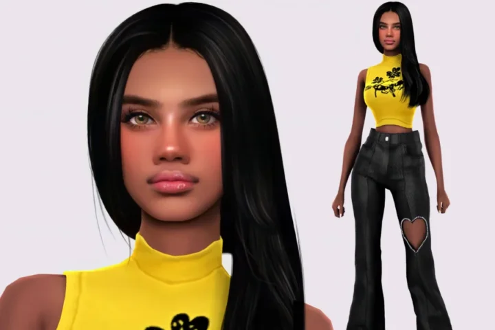 Aisha Baumgartner