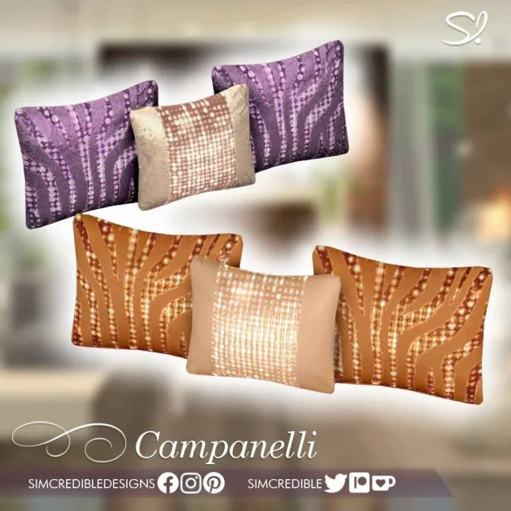 Campanelli Seats