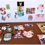 Otaku Decors Set