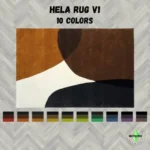 Hela Rugs