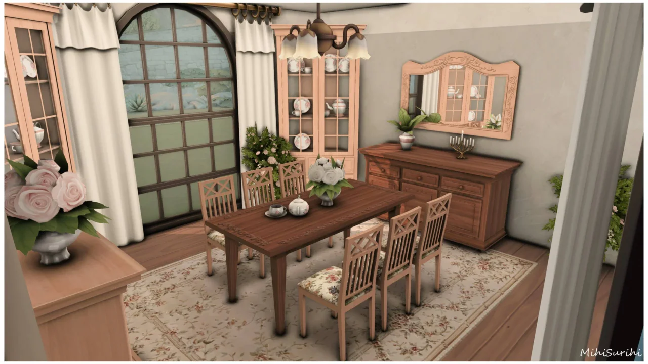 Merin Dining Room