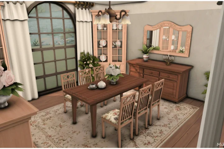 Merin Dining Room