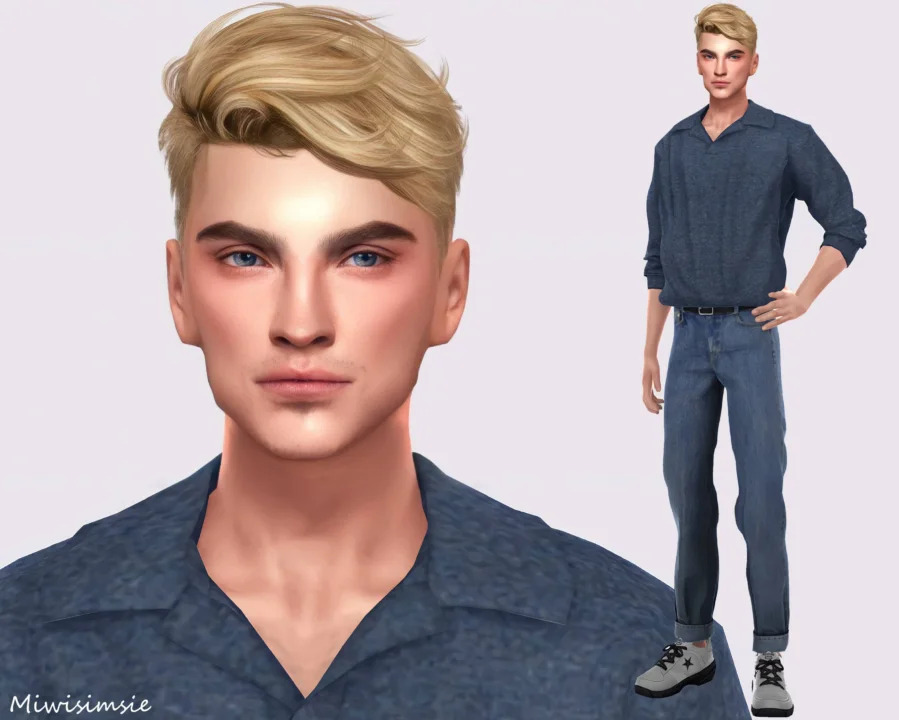 Miles Cotter