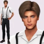 Dean James
