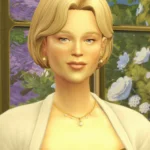 Vintage with Pearl II - Ingrid Hair