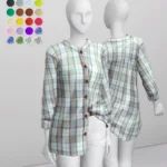 Cool Breeze Shirt V1 (Rolled Up)