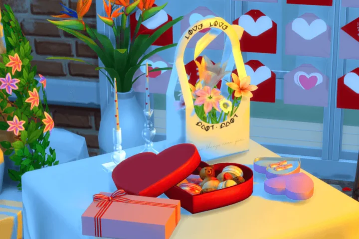 Valentines 2026 Set