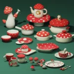 Toadstool Delights Set
