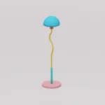 Soft Pop Living Set