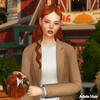 oakiyo - Adele Hair