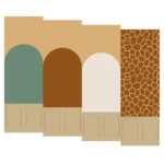 Safari Kids Room