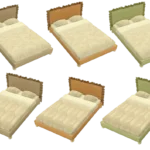 Eden Comfort Bed