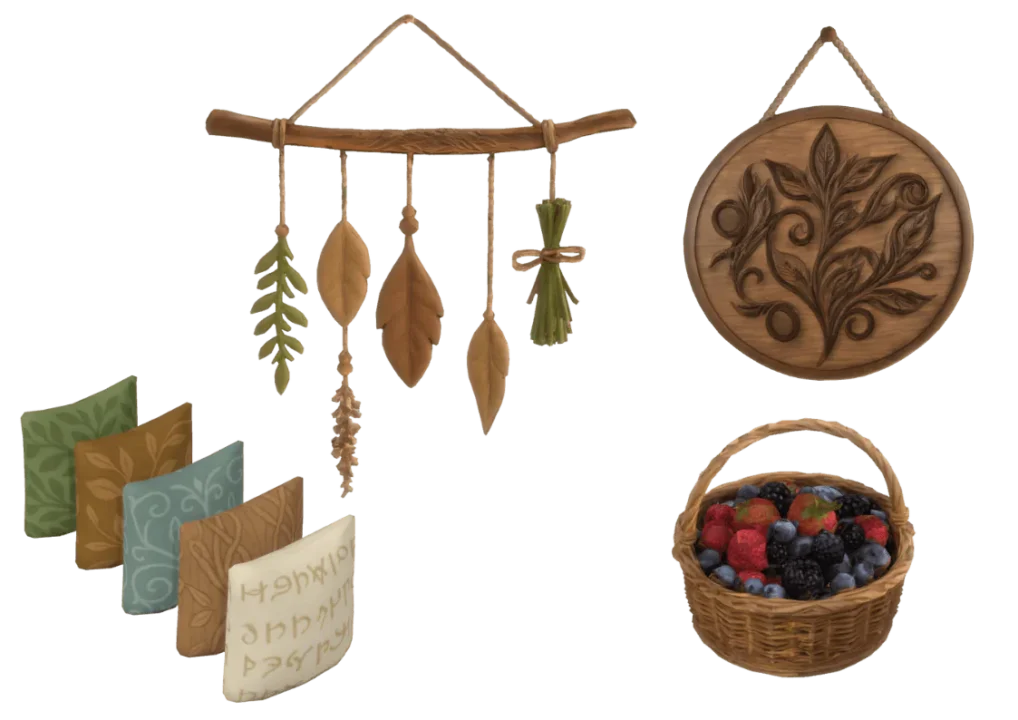 Elven Village - Part 2