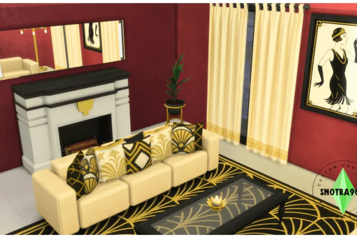 Art Deco Glam