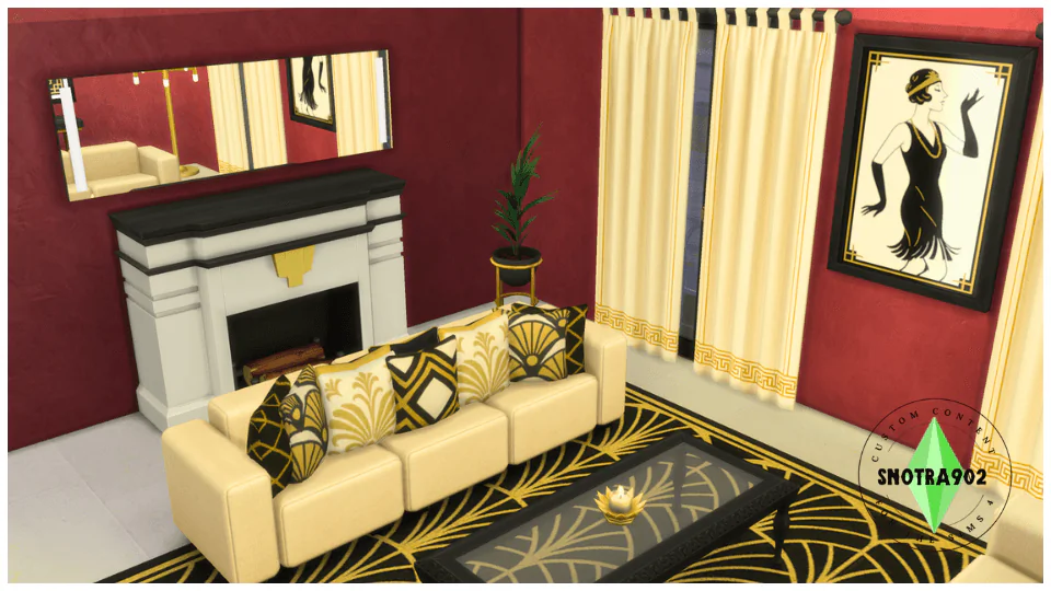 Art Deco Glam