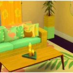 Tropical Retreat